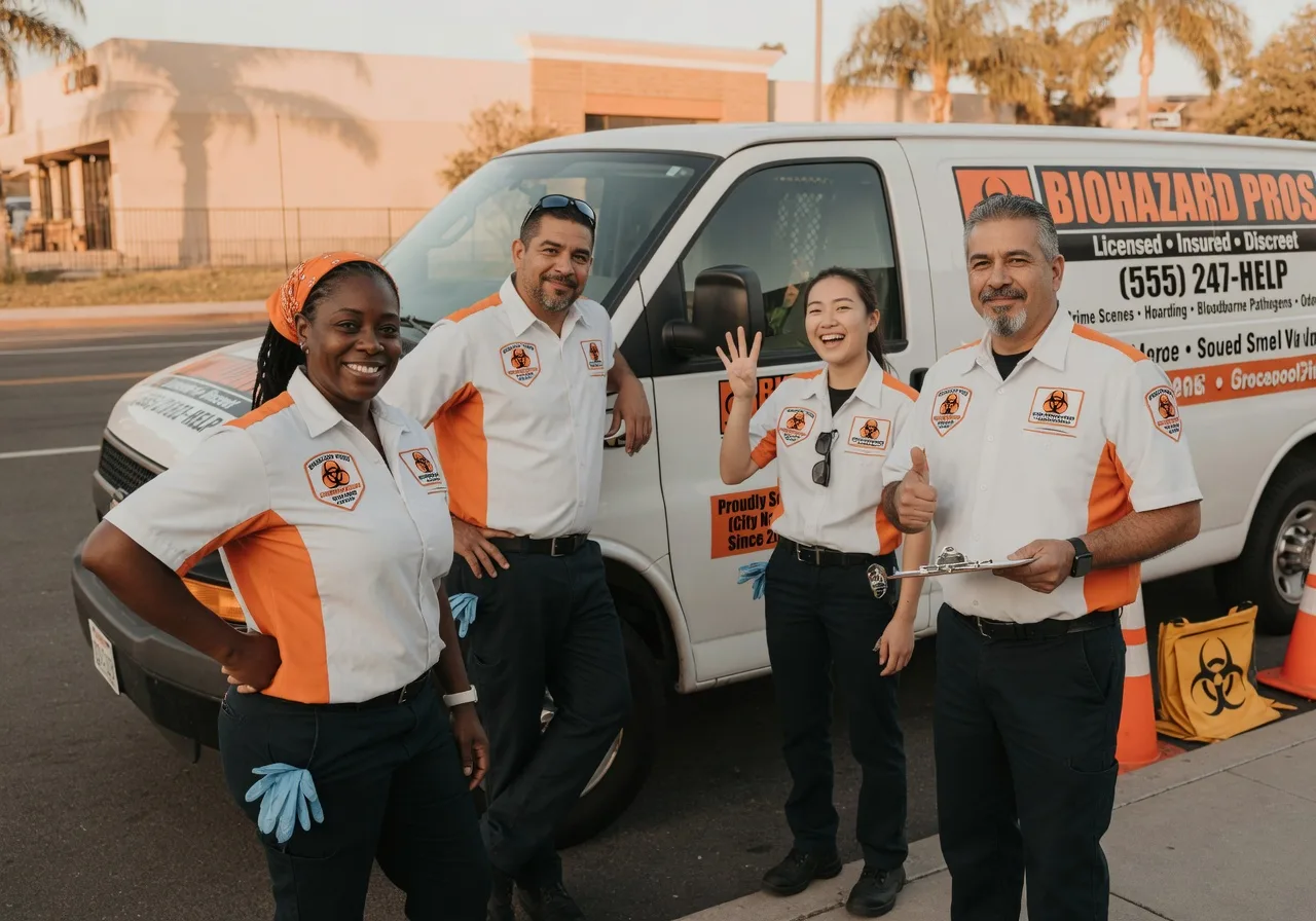 Biohazard Cleanup company in Hinsdale, NY